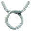 Clamp for T-piece John Deere 310, 510, 710