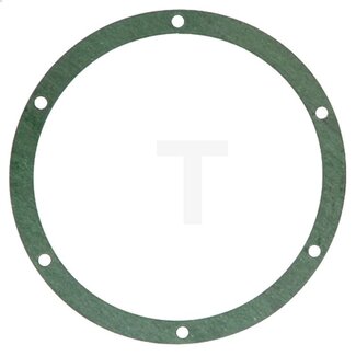 GRANIT Bearing cover gasket rear 0.5 mm KD 412 engine