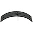 GRANIT Brake lining foot brake 30 x 5 x 159 mm, 10 hole Kramer