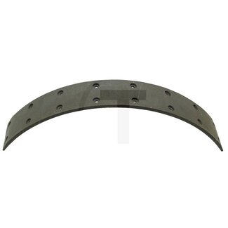 GRANIT Remvoering voetrem 60 x 6 x 450 mm, 16 gaats Kramer