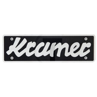 GRANIT Type plate 170 x 52 mm, hole pattern 135 x 35 mm Kramer