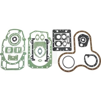 GRANIT Gasket set Bottom 0022 engine