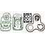 GRANIT Gasket set Bottom 0022 engine