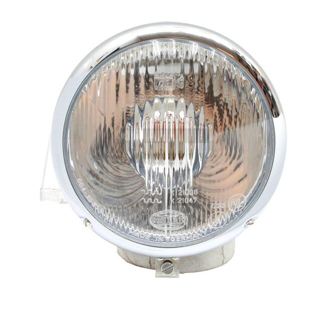 HELLA Headlight insert left and right MAN