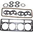 GRANIT Cylinder head gasket set Gasoline engine Massey Ferguson TEA 20