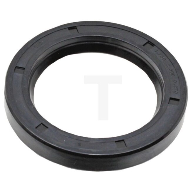 GRANIT Crankshaft sealing ring front A 4.107 engine - 732043M1