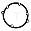 GRANIT Gasket rear cover engine A 4.107 Massey Ferguson MF 25 - MF 130