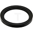 GRANIT Crankshaft sealing ring Rear 104 x 130 x 14.5 mm 23 C, 20 C engine