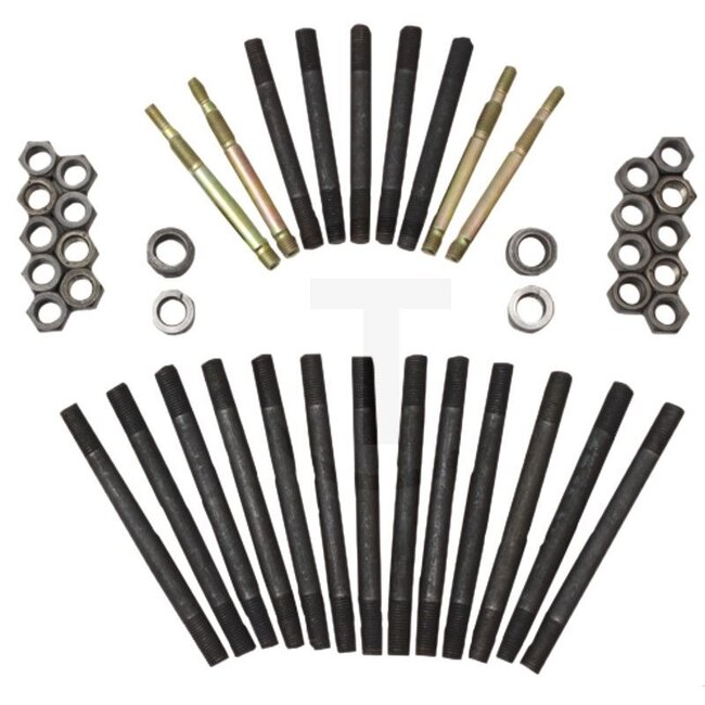 GRANIT Set tapeinden AD 3.152 motor - 15415306