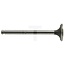 GRANIT Uitlaatklep klepzitting 45° motor AD 3.152 Massey Ferguson 135, 148