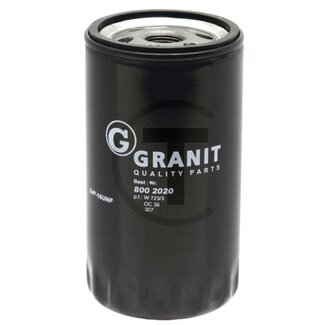 GRANIT Ölfilter Massey Ferguson AD 3.152