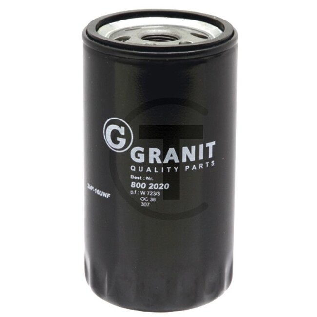 GRANIT Oil filter AD 3.152 engine