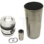 Piston set 5 rings Ø 91.48 mm gudgeon pin Ø 31.75 x 75.3 mm combustion chamber Ø 55.9 mm combustion chamber depth 18.57 mm AD 4.203, AD 3.152 engine - 68332+41158057+31358345