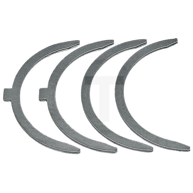 GRANIT Thrust washer set Standard A 3.152, AD 3.152, AD 4.203 engine - 734616M1