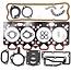 GRANIT Cylinder head gasket set upper engine A 4.212 Massey Ferguson MF 165