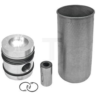 GRANIT Piston set A 4.236 engine