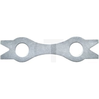 GRANIT Borgplaat vliegwiel motor A 4.236, A 4.248, AD 4.203 Massey Ferguson