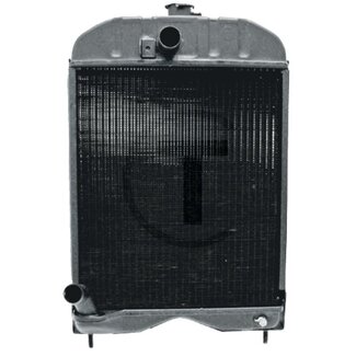GRANIT Radiateur hoogte 580 mm, breedte 405 mm Massey Ferguson FE 35, MF 135