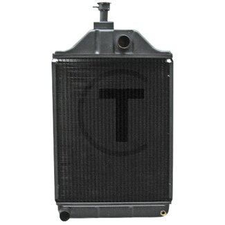 GRANIT Radiateur hoogte 640 mm, breedte 410 mm Massey Ferguson MF 165