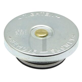 Radiator cap Massey Ferguson TEA, TEF