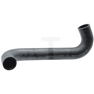 Radiator hose lower Massey Ferguson MF 175, MF 185