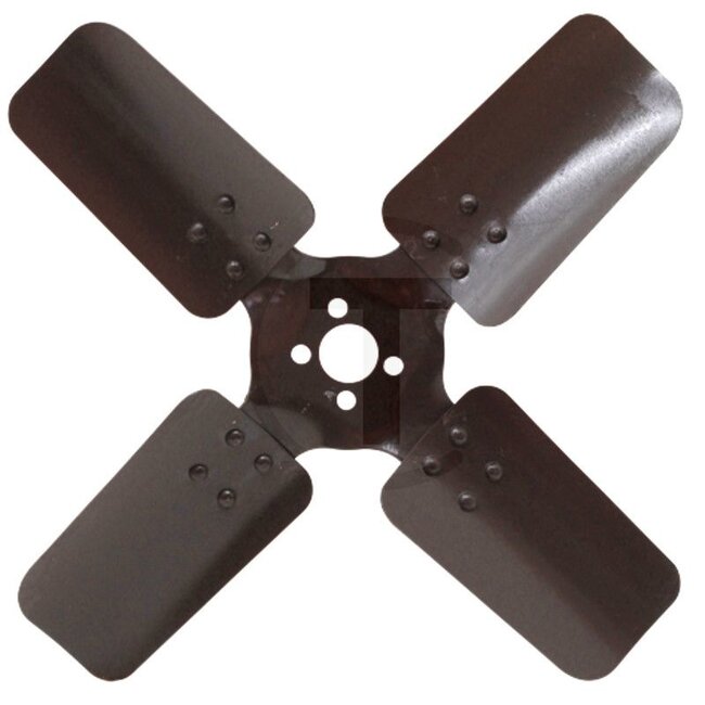 GRANIT Fan Bolt fixing square Massey Ferguson TEA, TEF, FE35, MF65 - MF148 - 154008