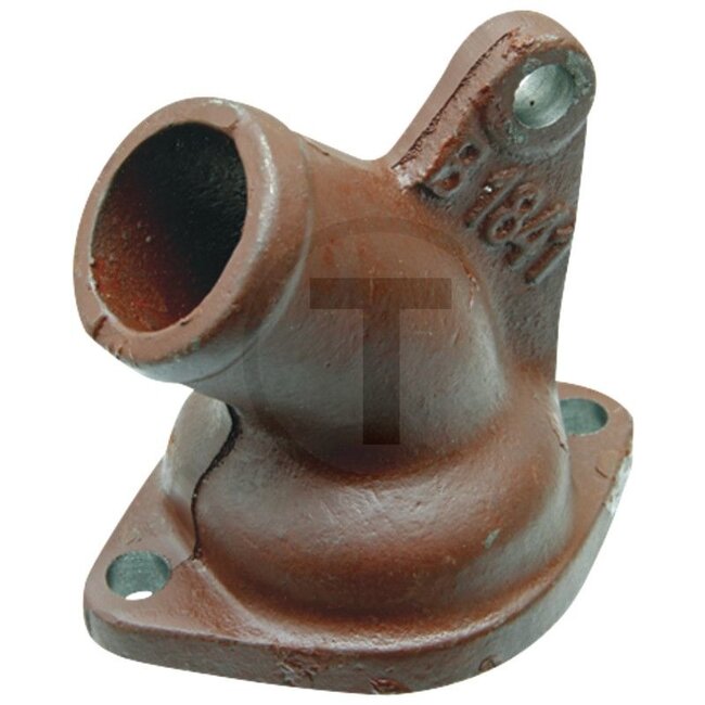 GRANIT Uitloopbuis Massey Ferguson TEF, TEA - 15415446, 57042