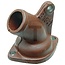 GRANIT Outlet pipe thermostat Massey Ferguson TEF, TEA