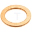 GRANIT Sealing ring to fit AS15405103 and 15415300 Massey Ferguson FE35, MF65, MF135