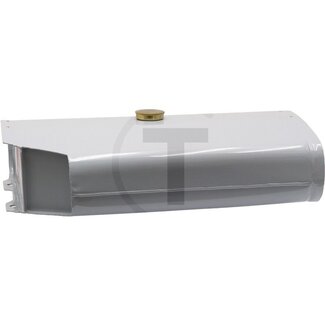 GRANIT Brandstoftank gegrond Massey Ferguson TEF