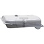 GRANIT Brandstoftank 4-cilinder motor 23C Massey Ferguson FE 35, MF 35