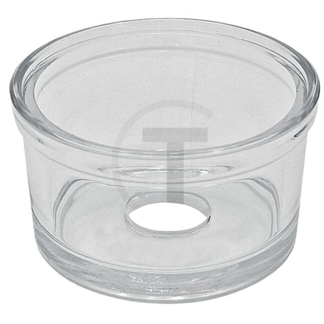 GRANIT Filterglas brandstoffilter Ø 93 mm, boring 25 mm, hoogte 52,5 mm | 3069610R1