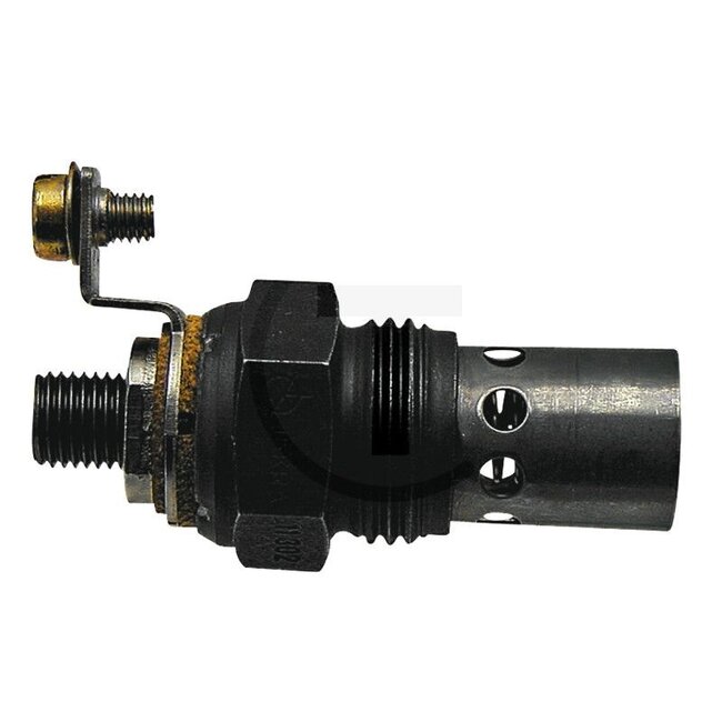 GRANIT Flame glow plug 7/8" - 14 UNF Massey Ferguson MF35, MF65 - 11446176M91, 1021910M91, 021910M91, 2666805, 1854020