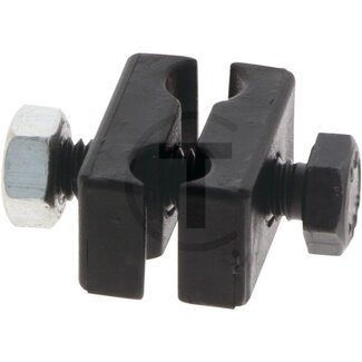 GRANIT Agrafe de fixation conduit d'injection