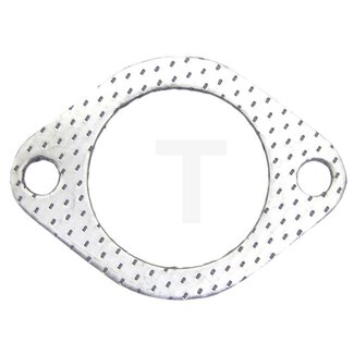 GRANIT Flenspakking uitlaatdemper Massey Ferguson TEF, FE 35