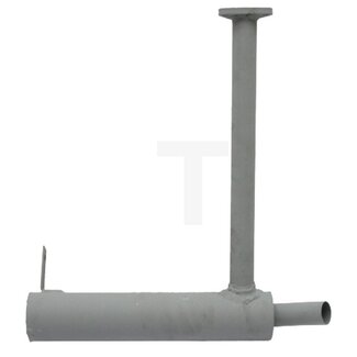 GRANIT Abgang unten Massey Ferguson MF 35