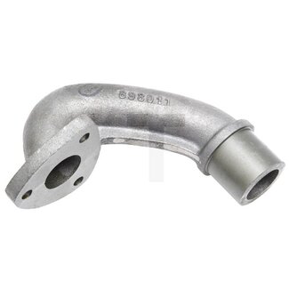 GRANIT Coude d'échappement