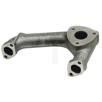 GRANIT Auspuffkrümmer Massey Ferguson 35 Motor A 3.152