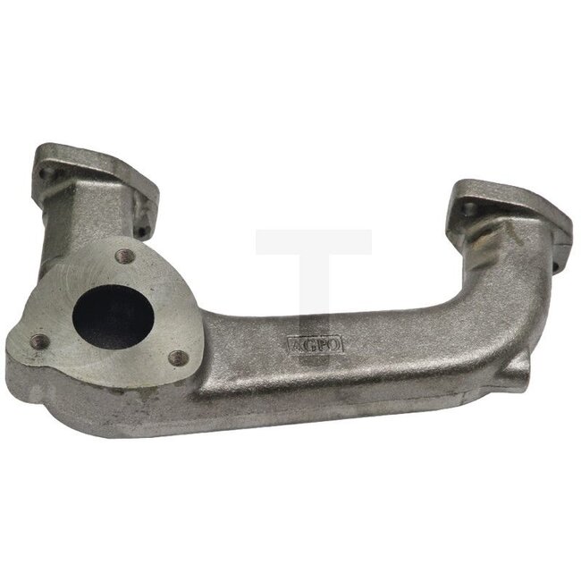 GRANIT Exhaust manifold old version Massey Ferguson MF135, MF148