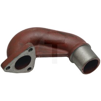 GRANIT Auspuffkrümmer Ø 54 mm Massey Ferguson 165, MF 168-188