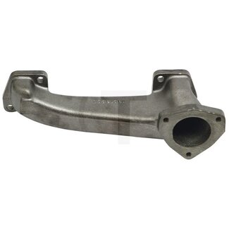 GRANIT Auspuffkrümmer Auspuffkrümmer Motor A 4.212 - A 4.248 Massey Ferguson