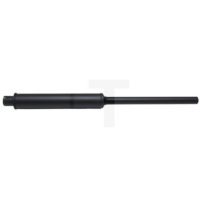 GRANIT Exhaust silencer inner Ø: 51 mm length: 1060 mm top Massey Ferguson MF35, MF135 - 894291M2, 894291M4