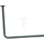 GRANIT Exhaust pipe lower Massey Ferguson TEA