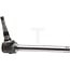 GRANIT Stub axle left Massey Ferguson FE 35, TEA, TEF