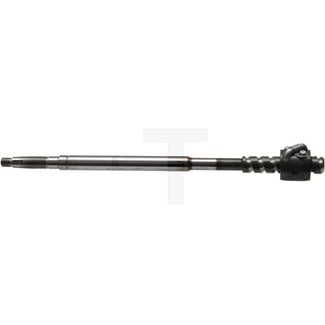 Lenkspindel 13" Länge: 535 mm Massey Ferguson FE35, MF35, MF135