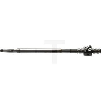 Lenkspindel 14" Länge: 574 mm Massey Ferguson MF135, MF148