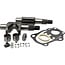 GRANIT Repair kit Steering without steering shaft for 13" Massey Ferguson FE35, MF35, MF135