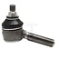 GRANIT Track rod end taper 17 - 19 mm thread 11/16" UNF L rear Massey Ferguson FE35, MF35, MF133, MF135, MF148