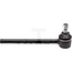 GRANIT Track rod end taper 14 - 16 mm round steel 15 mm front left new axle version Massey Ferguson MF135, MF148