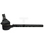 GRANIT Track rod end taper 17 - 19 mm, round language 15 mm Massey Ferguson